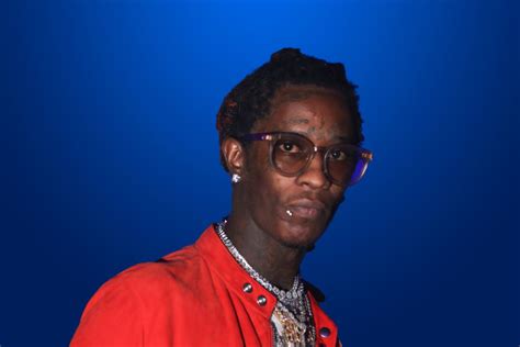 Seventh defendant pleads guilty in rapper Young Thug’s YSL .